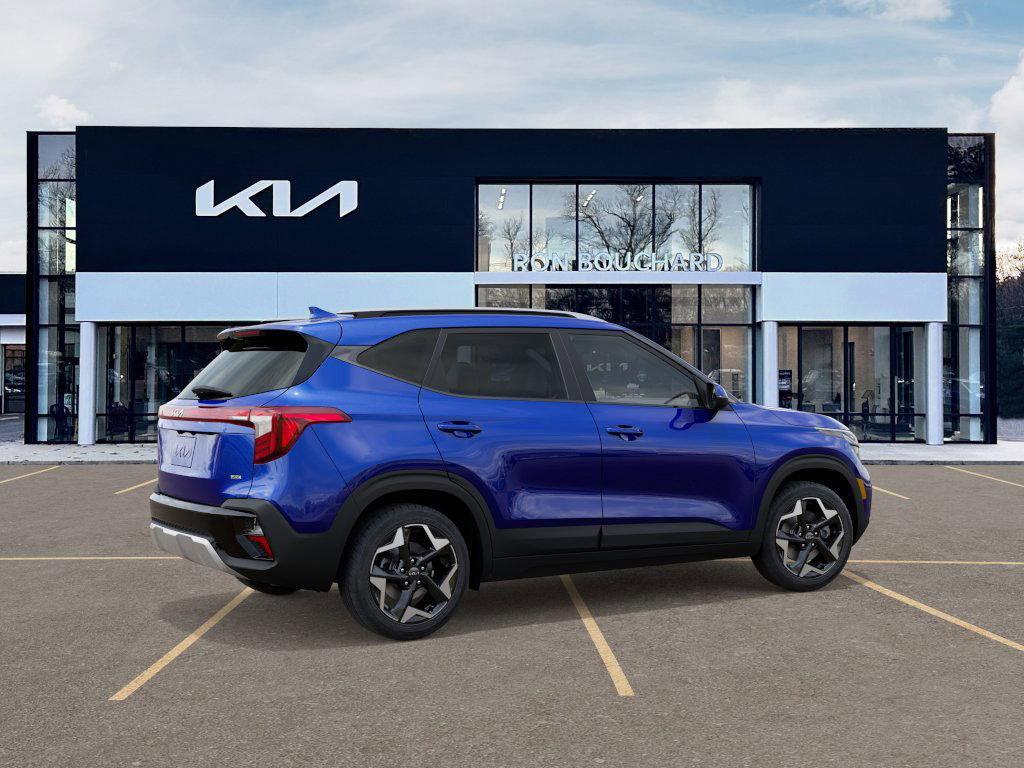 new 2026 Kia Seltos car, priced at $27,036