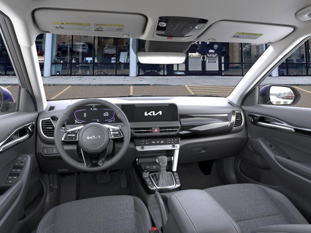new 2026 Kia Seltos car, priced at $27,036