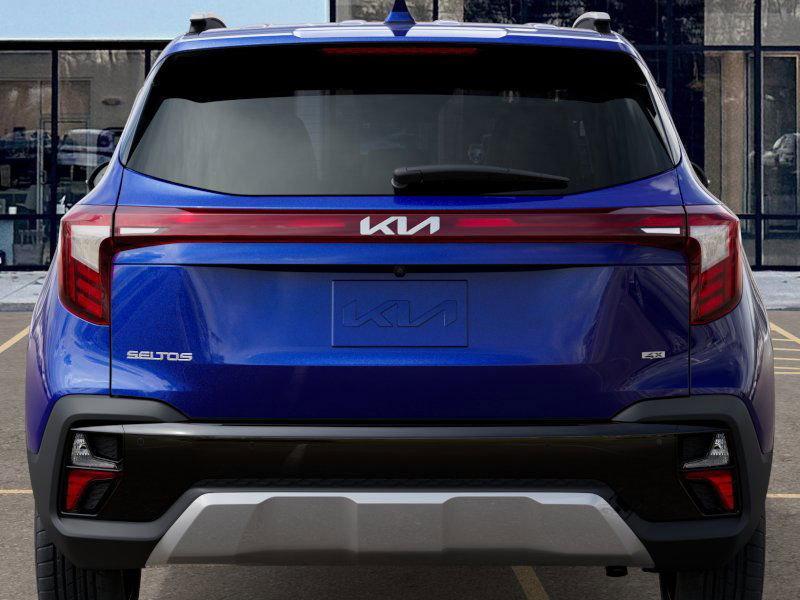 new 2026 Kia Seltos car, priced at $27,036