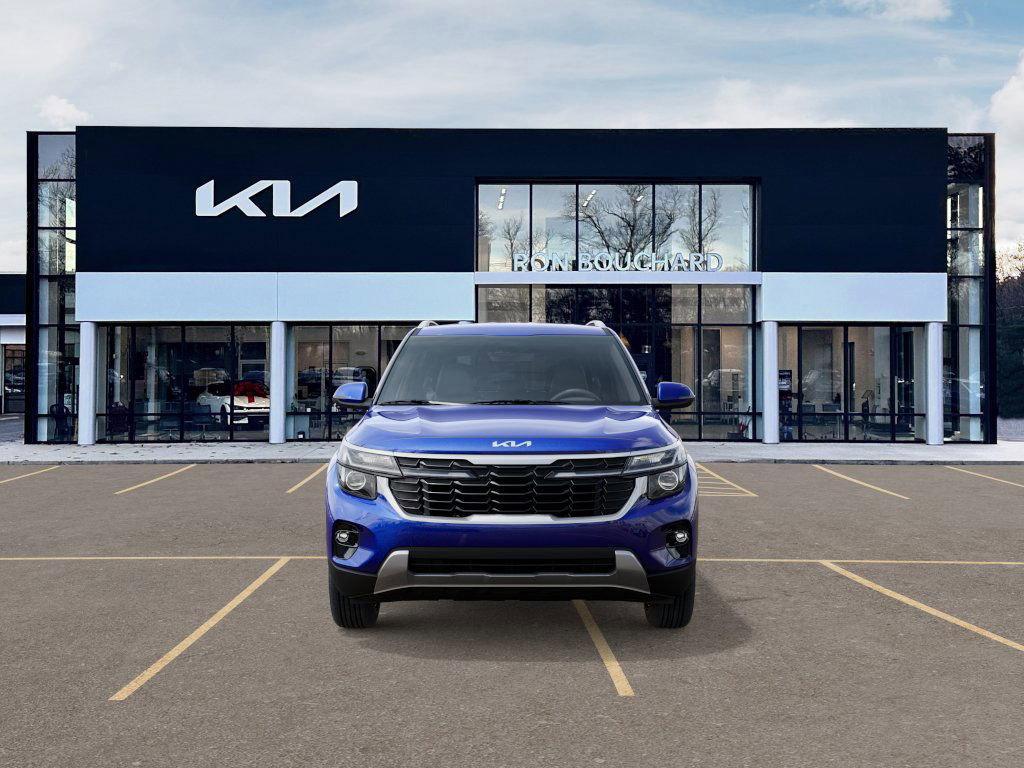 new 2026 Kia Seltos car, priced at $27,036