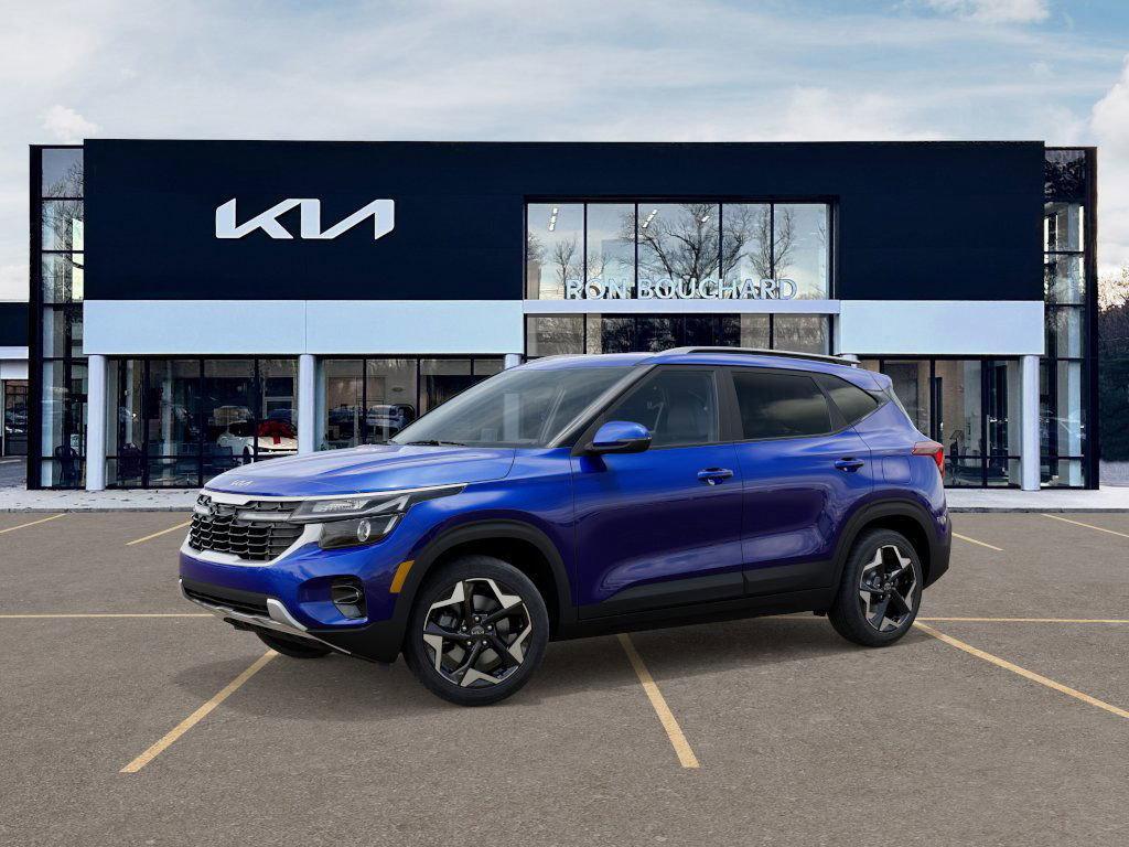 new 2026 Kia Seltos car, priced at $27,036