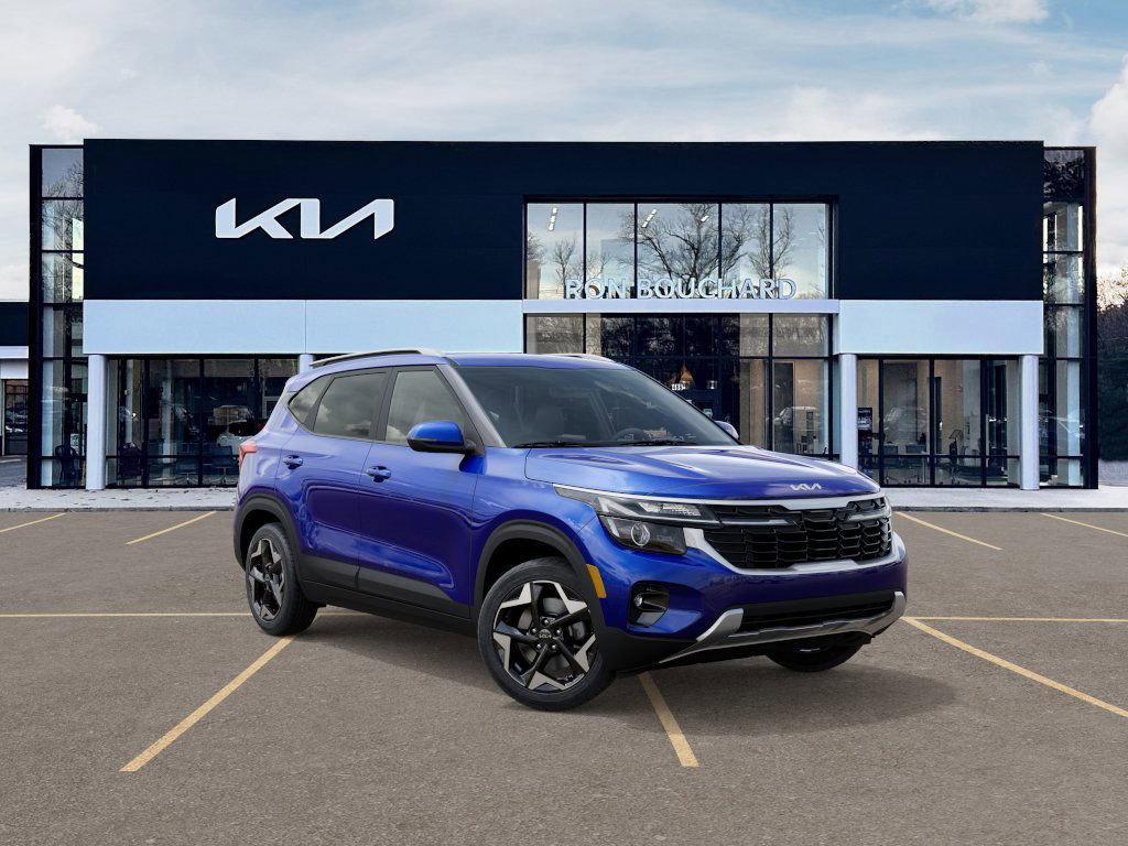 new 2026 Kia Seltos car, priced at $27,036