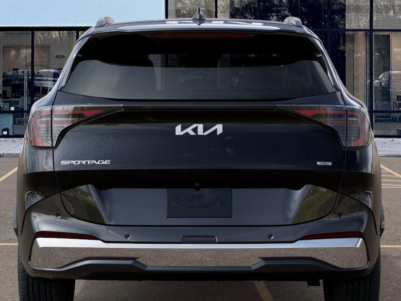 new 2026 Kia Sportage Hybrid car, priced at $41,200