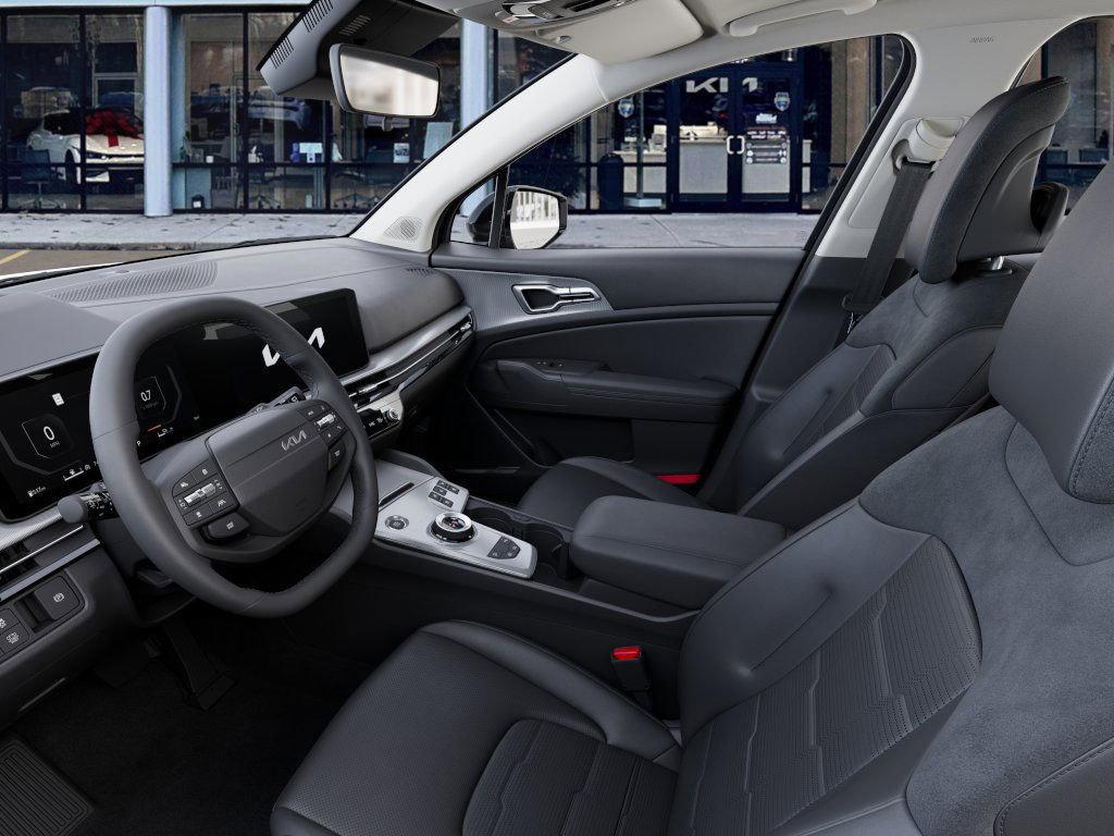 new 2026 Kia Sportage Hybrid car, priced at $41,200