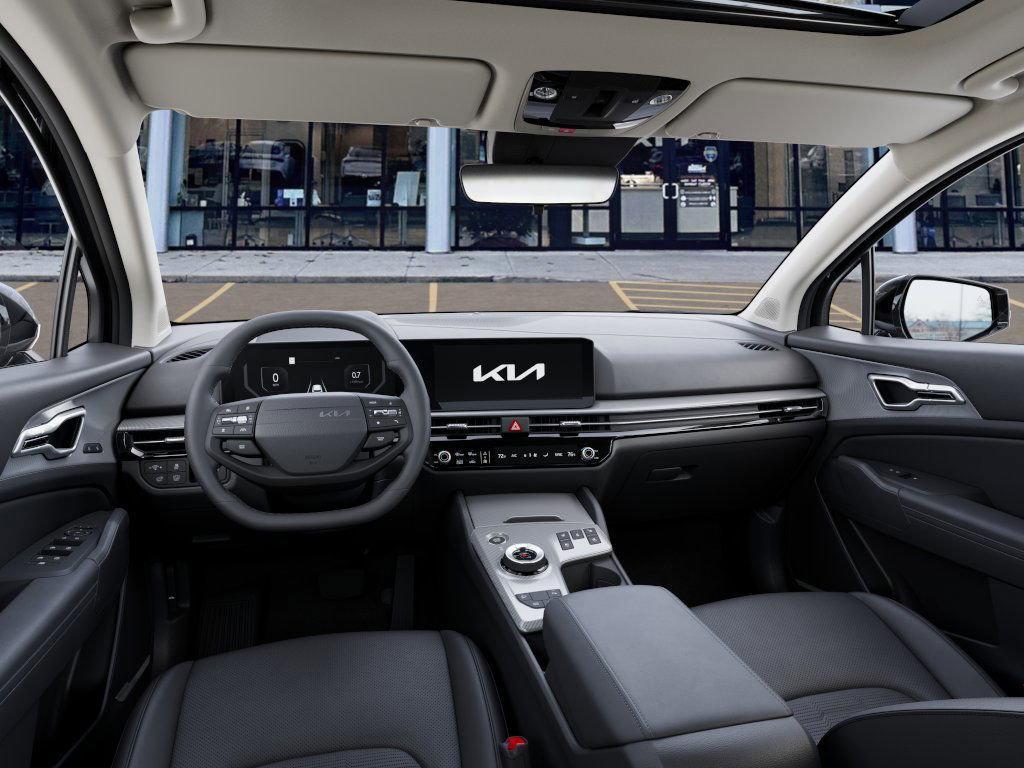 new 2026 Kia Sportage Hybrid car, priced at $41,200