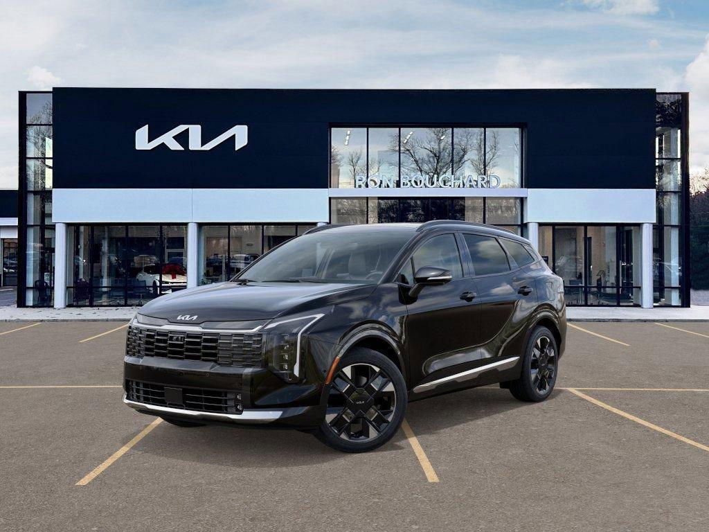 new 2026 Kia Sportage Hybrid car, priced at $41,200