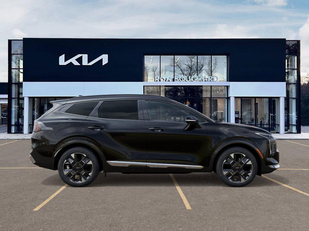 new 2026 Kia Sportage Hybrid car, priced at $41,200