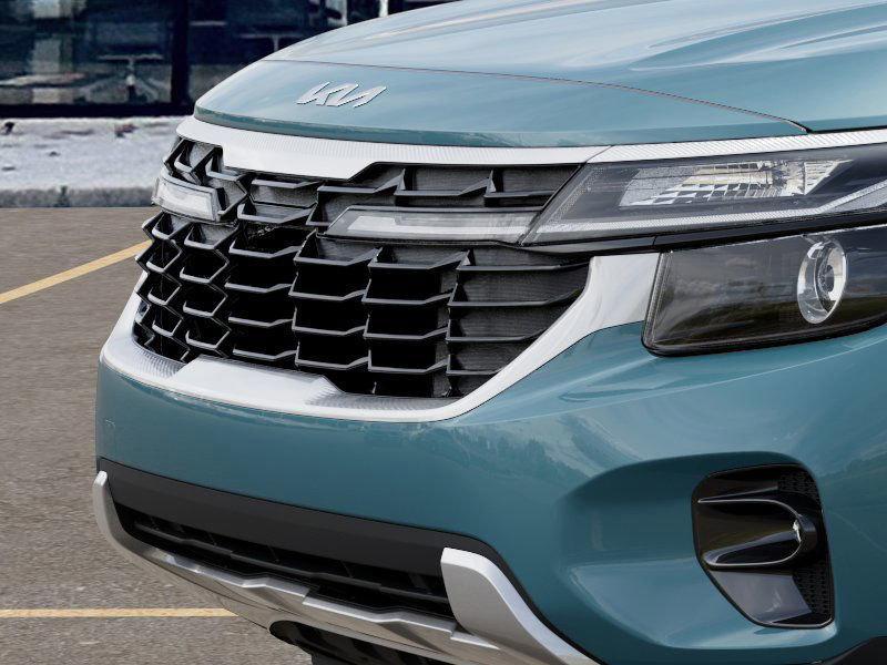 new 2026 Kia Seltos car, priced at $30,638