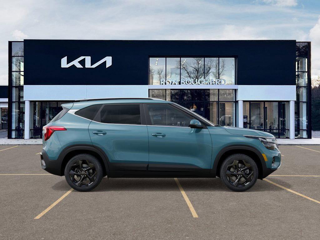 new 2026 Kia Seltos car, priced at $30,638