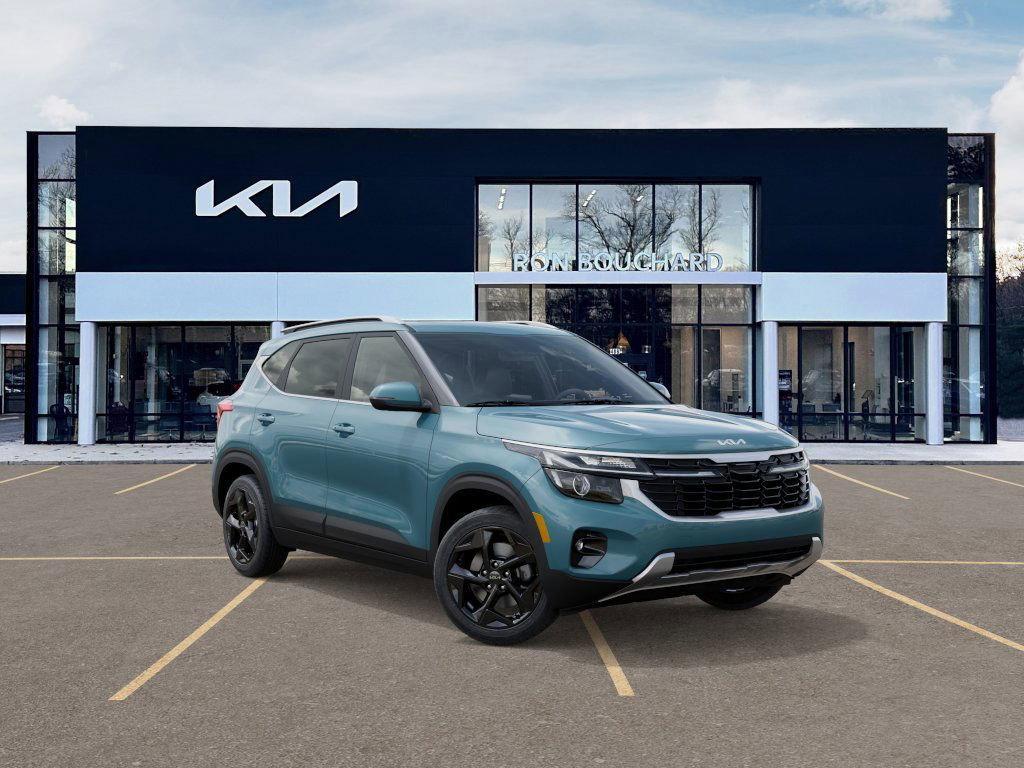 new 2026 Kia Seltos car, priced at $30,638