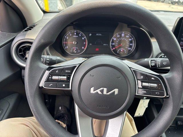 used 2023 Kia Forte car, priced at $19,890