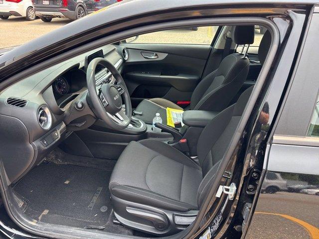 used 2023 Kia Forte car, priced at $19,890