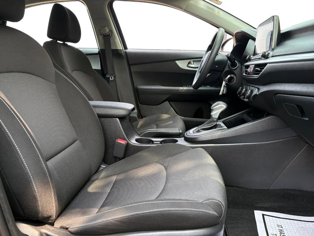 used 2023 Kia Forte car, priced at $19,890