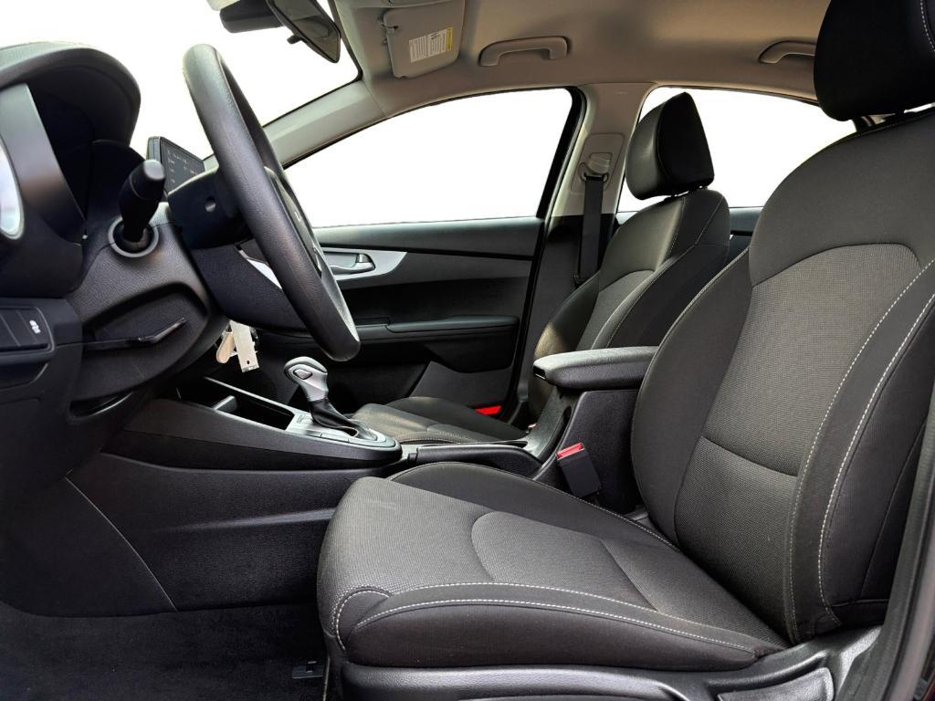 used 2023 Kia Forte car, priced at $19,890