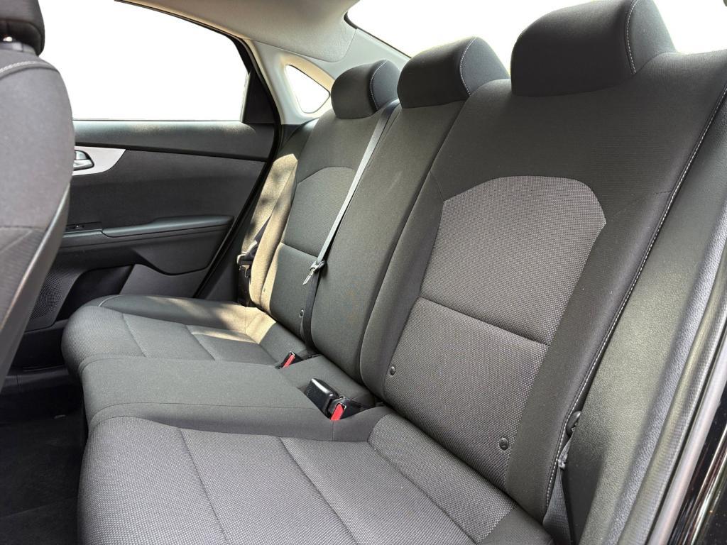 used 2023 Kia Forte car, priced at $19,890