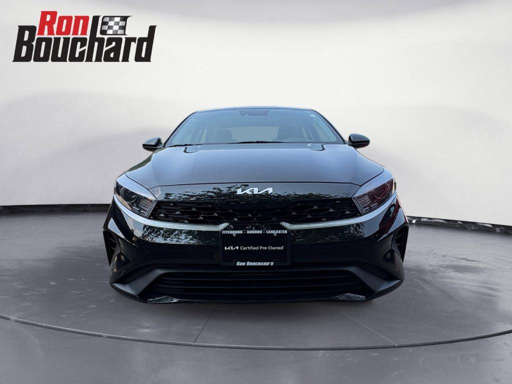 used 2023 Kia Forte car, priced at $19,890