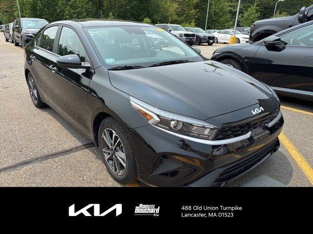 used 2023 Kia Forte car, priced at $19,990