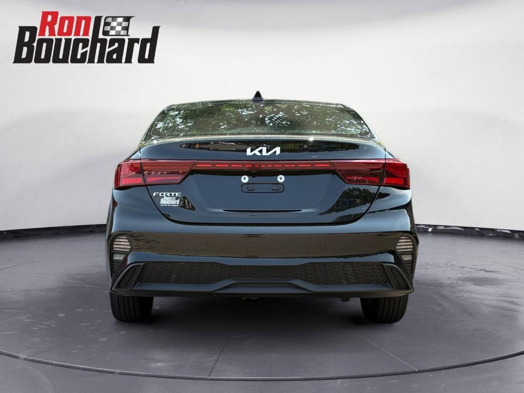 used 2023 Kia Forte car, priced at $19,890