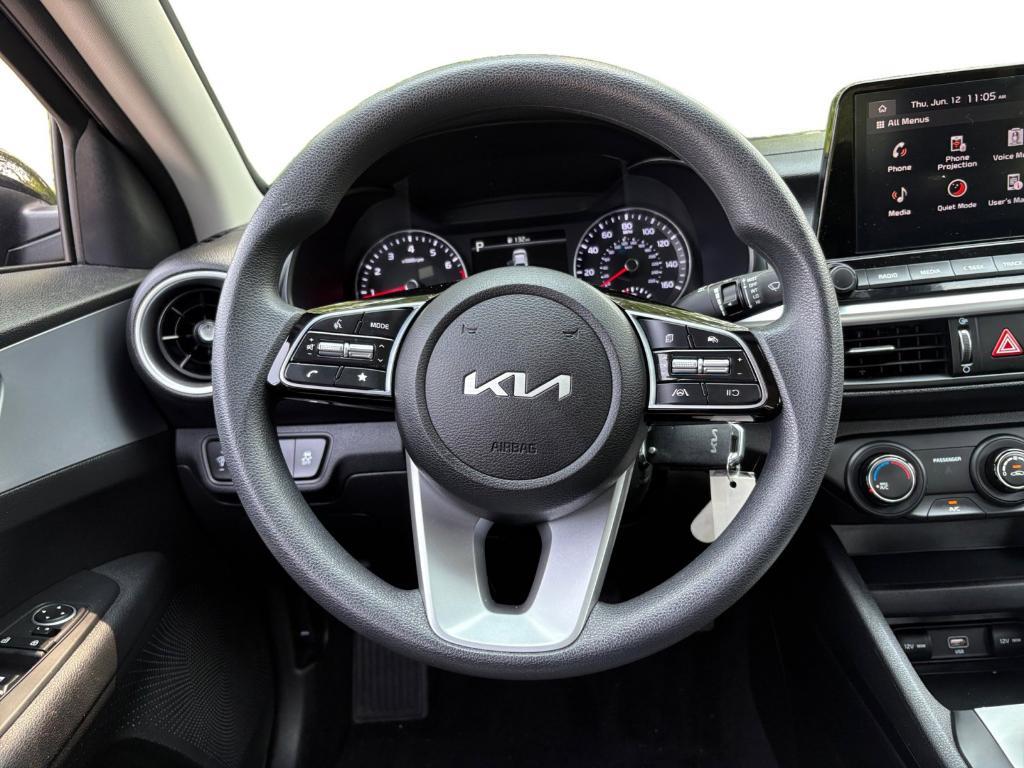 used 2023 Kia Forte car, priced at $19,890