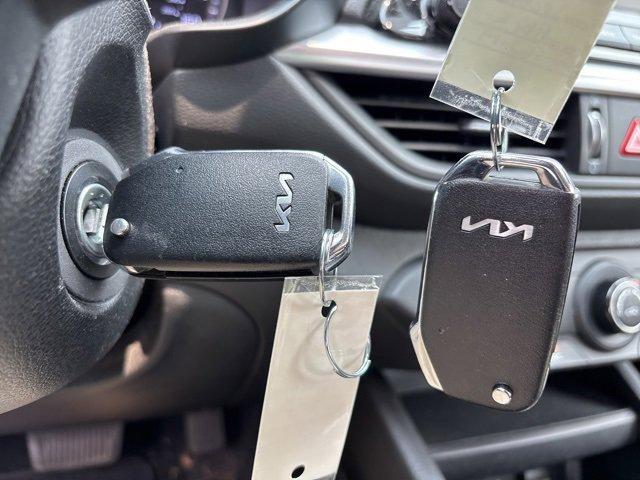 used 2023 Kia Forte car, priced at $19,890