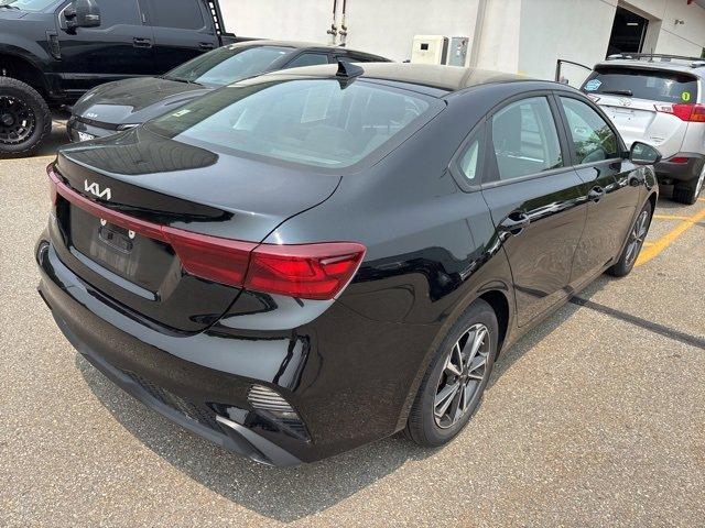 used 2023 Kia Forte car, priced at $19,890