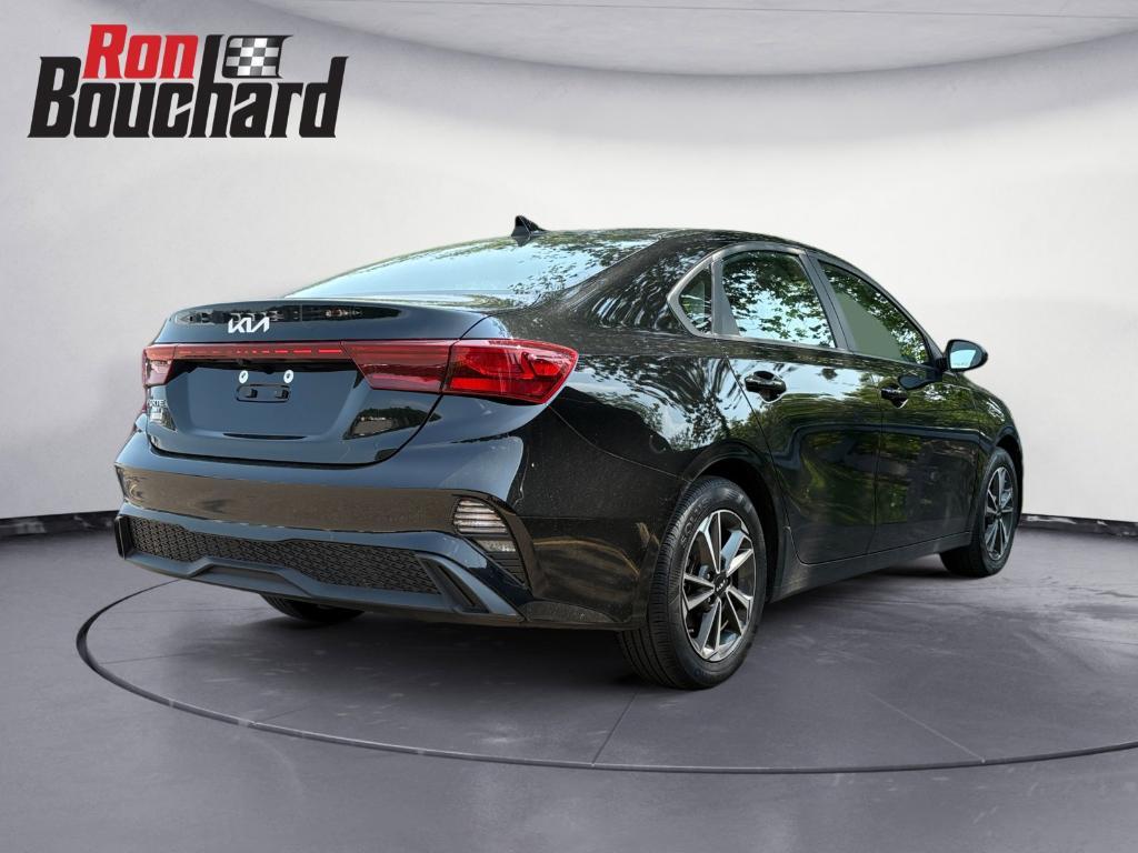 used 2023 Kia Forte car, priced at $19,890