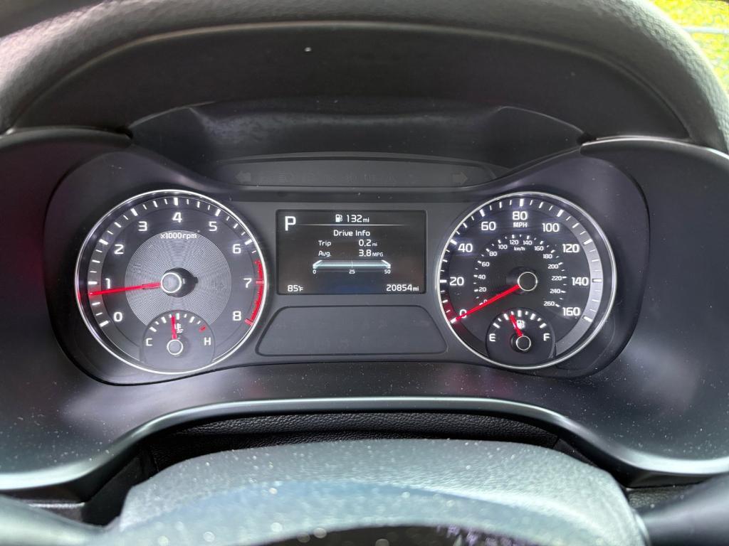 used 2023 Kia Forte car, priced at $19,890