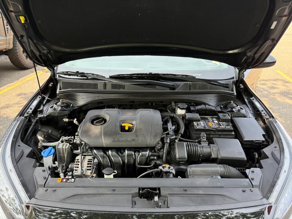 used 2023 Kia Forte car, priced at $19,890