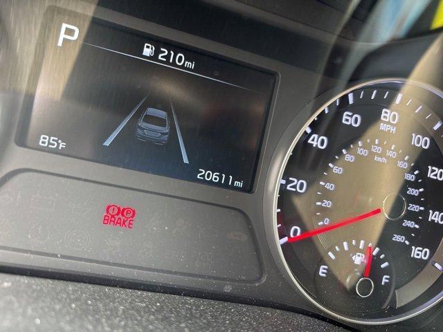 used 2023 Kia Forte car, priced at $19,890
