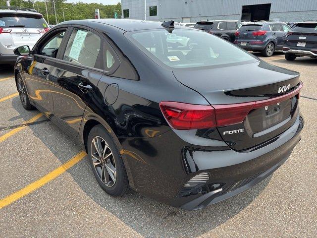 used 2023 Kia Forte car, priced at $19,890