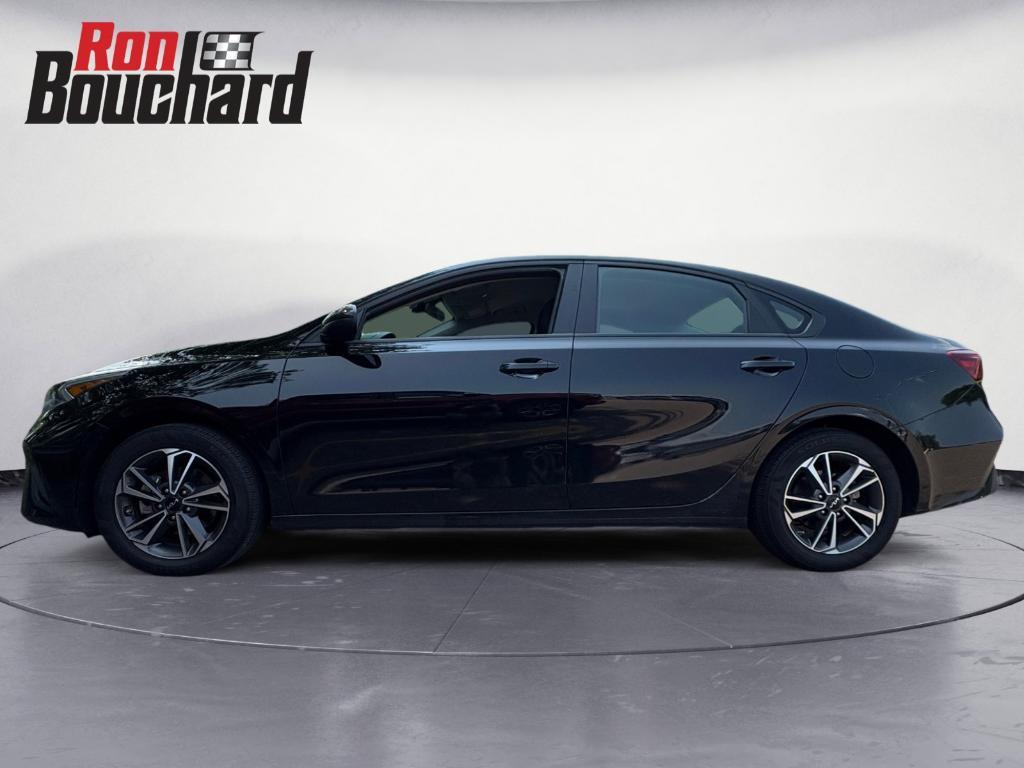 used 2023 Kia Forte car, priced at $19,890
