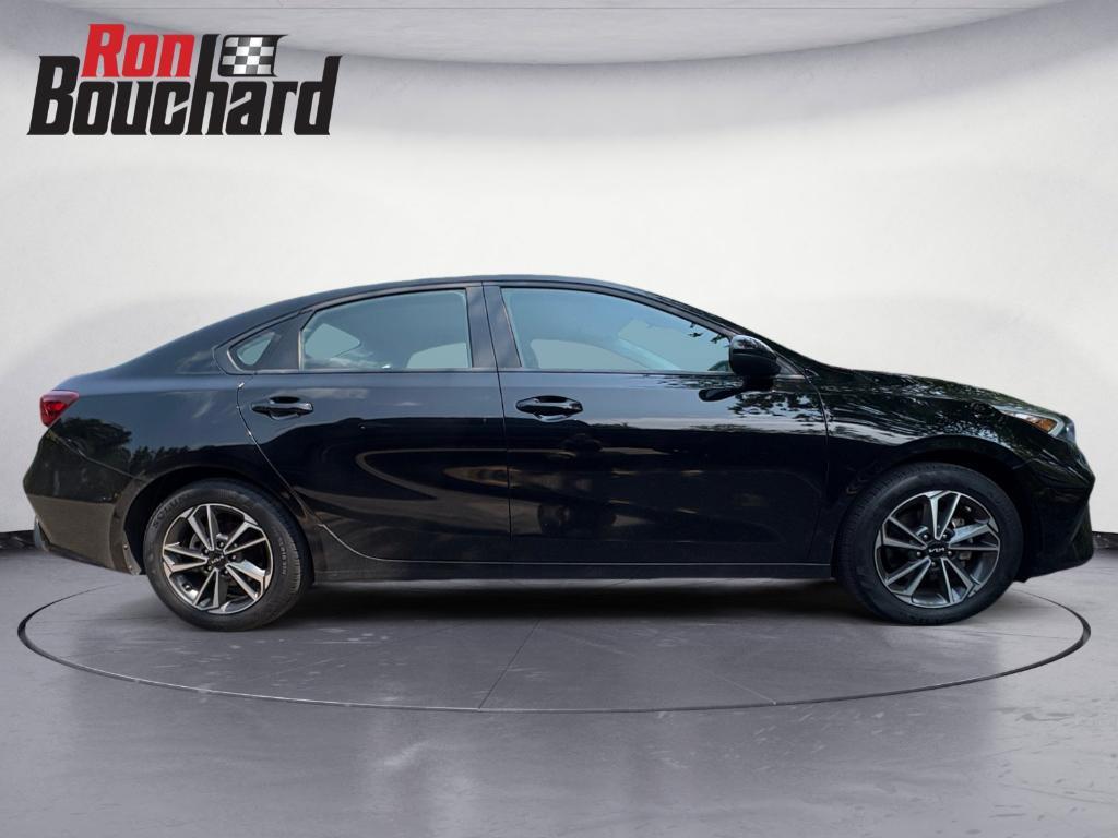 used 2023 Kia Forte car, priced at $19,890