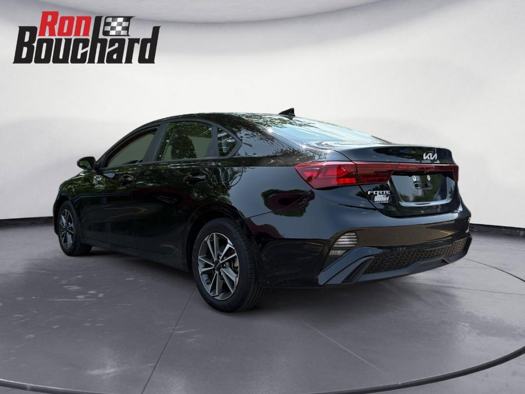 used 2023 Kia Forte car, priced at $19,890