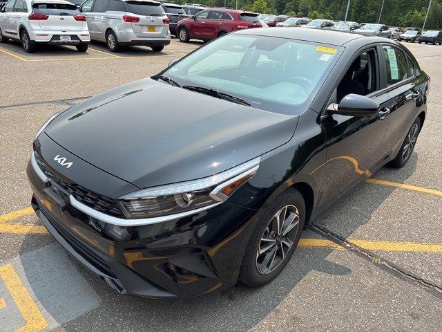 used 2023 Kia Forte car, priced at $19,890