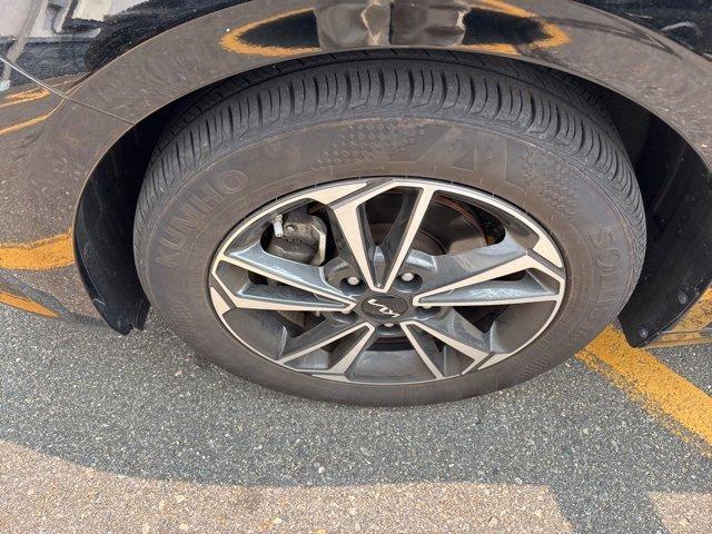 used 2023 Kia Forte car, priced at $19,890