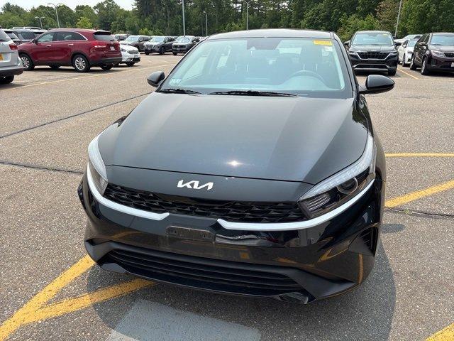 used 2023 Kia Forte car, priced at $19,890