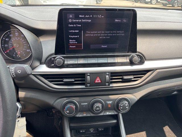 used 2023 Kia Forte car, priced at $19,890