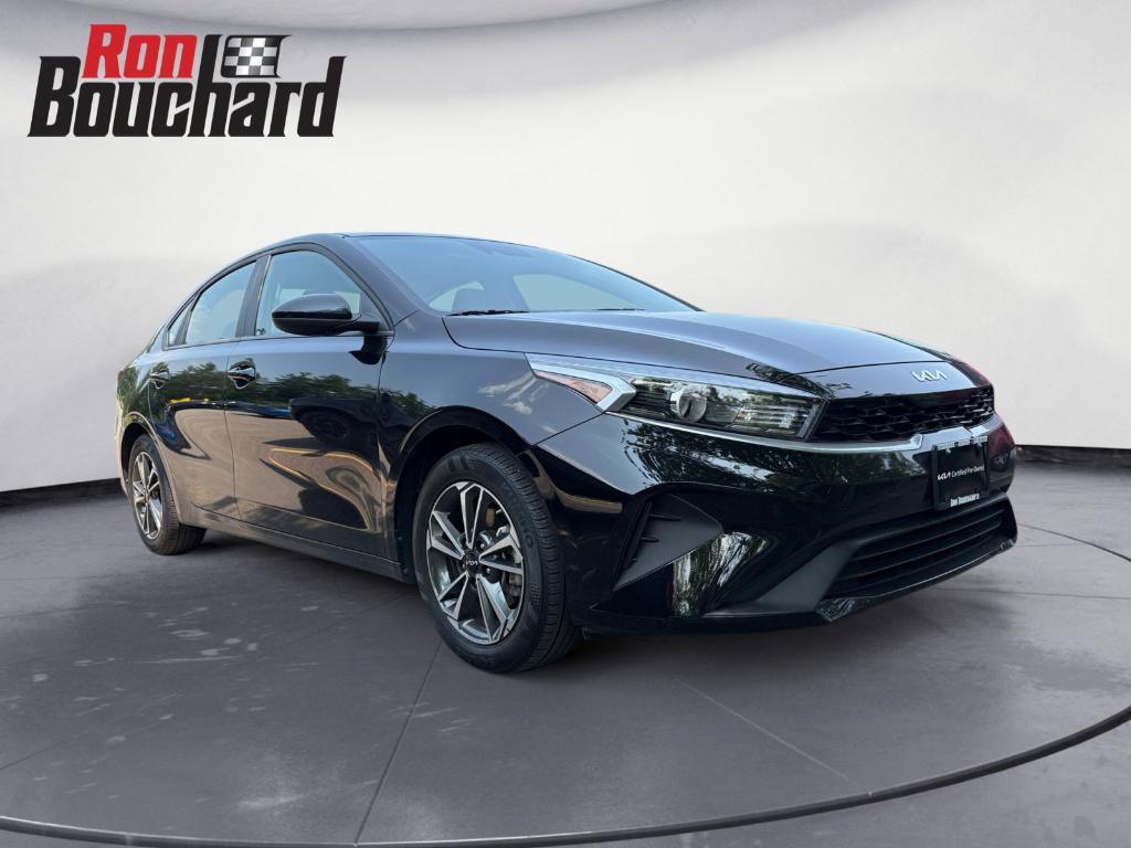 used 2023 Kia Forte car, priced at $19,890