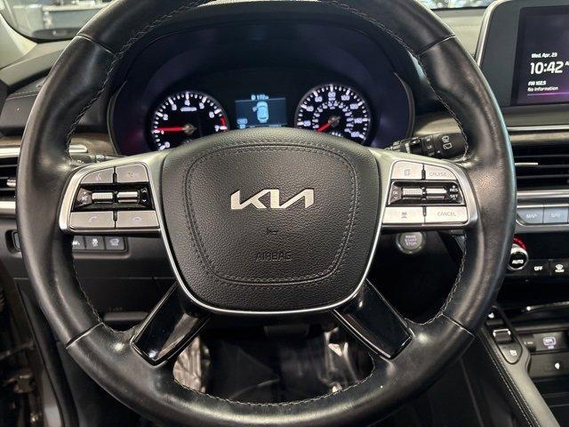 used 2022 Kia Telluride car, priced at $32,992