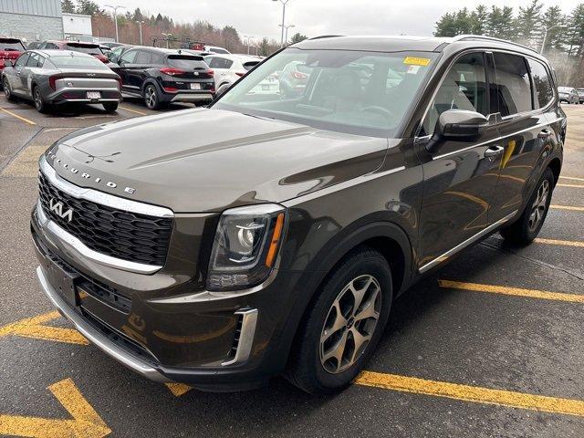 used 2022 Kia Telluride car, priced at $33,490