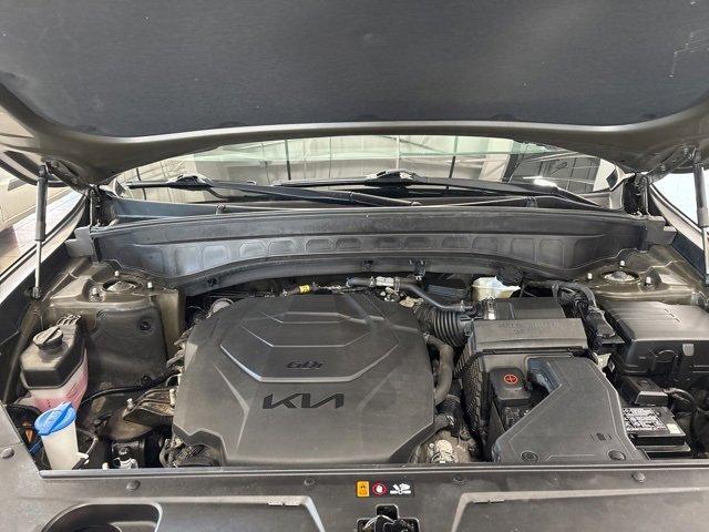 used 2022 Kia Telluride car, priced at $32,992