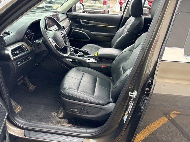 used 2022 Kia Telluride car, priced at $33,490