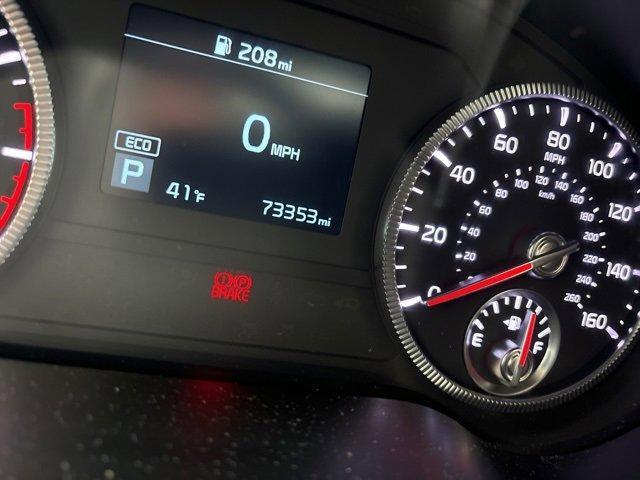 used 2022 Kia Telluride car, priced at $33,490