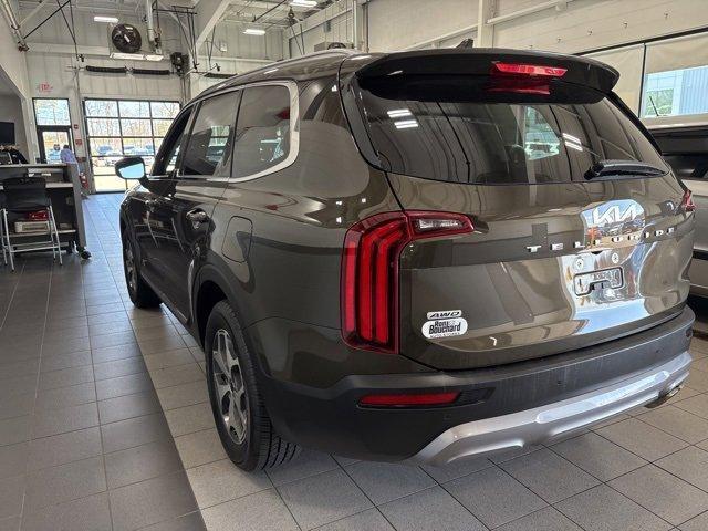 used 2022 Kia Telluride car, priced at $32,992