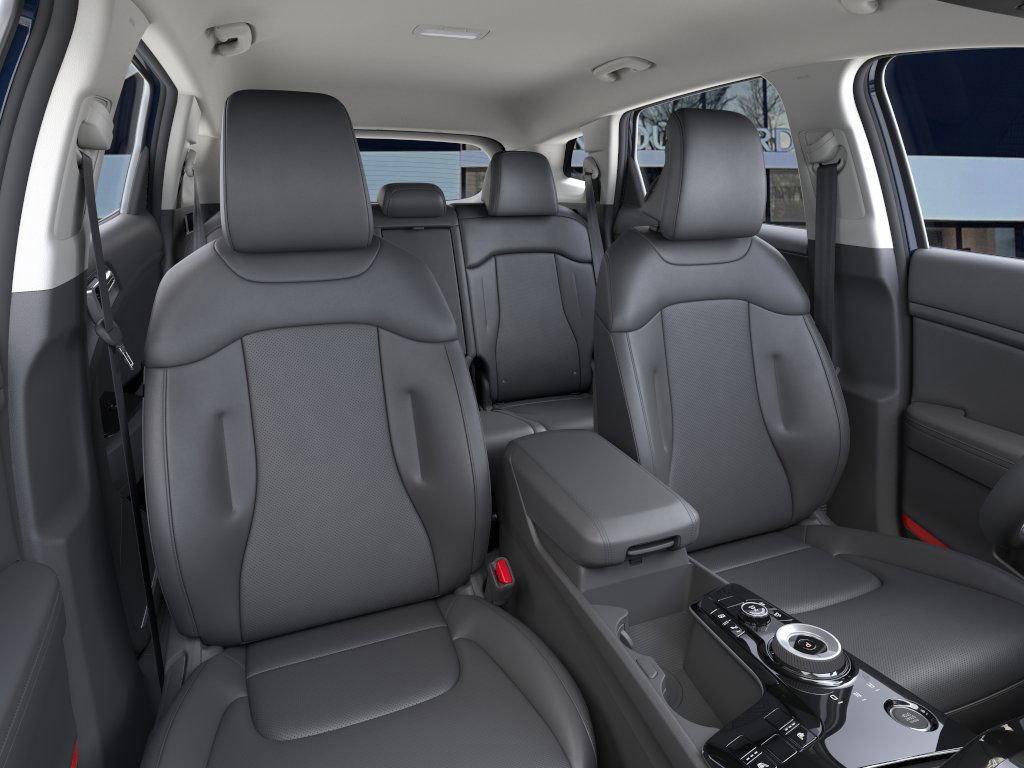new 2025 Kia Sportage Hybrid car, priced at $34,160