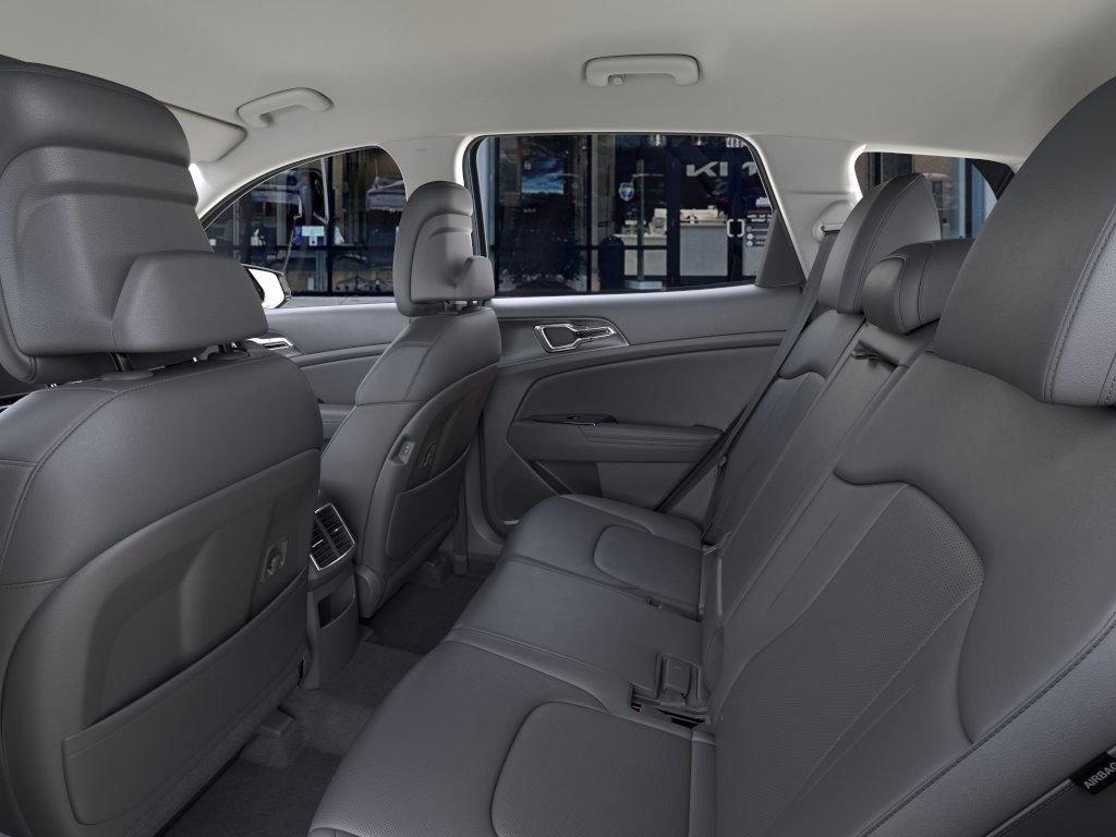 new 2025 Kia Sportage Hybrid car, priced at $34,160