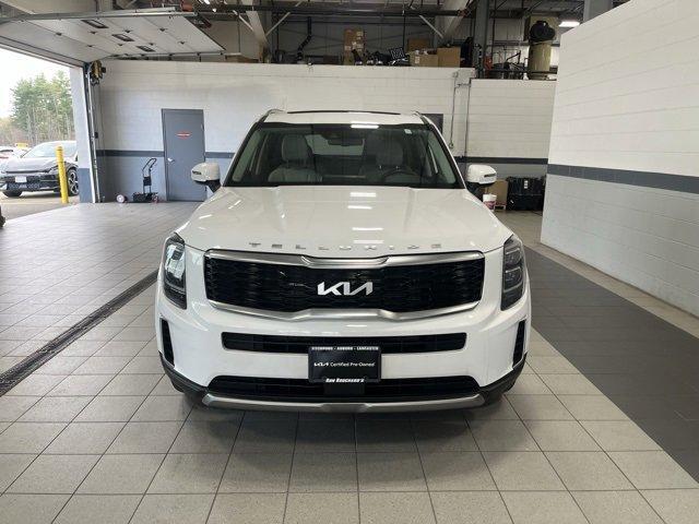 used 2022 Kia Telluride car, priced at $35,494