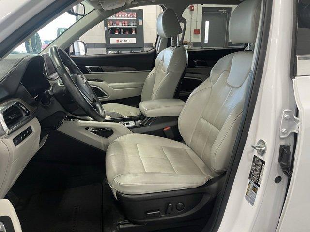 used 2022 Kia Telluride car, priced at $35,494