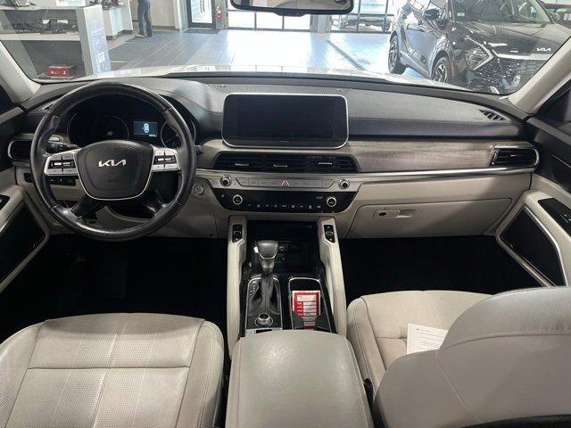 used 2022 Kia Telluride car, priced at $35,494