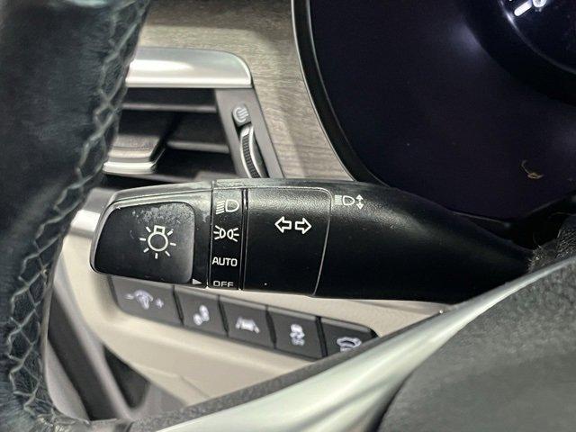 used 2022 Kia Telluride car, priced at $35,494